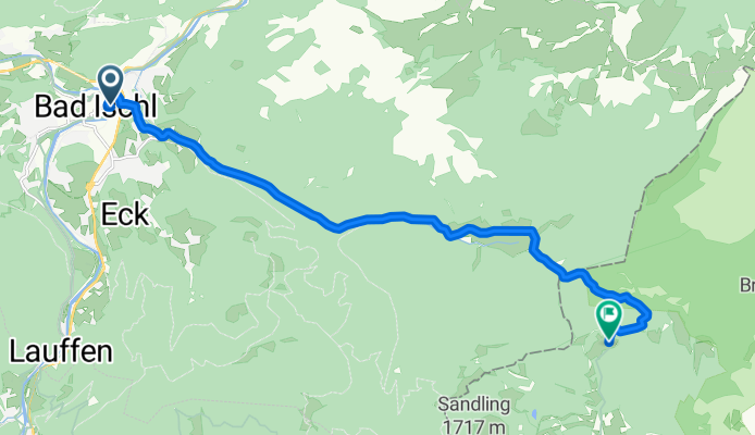 Diese Route in Bikemap Web öffnen