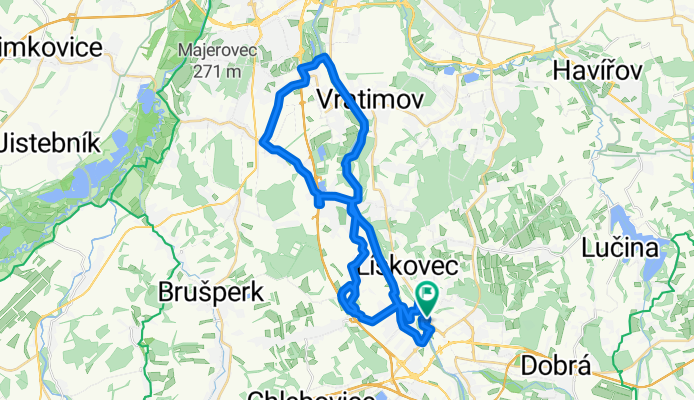 PASKOV-BĚLÁ-HRABOVÁ-VRATIMOV-FM