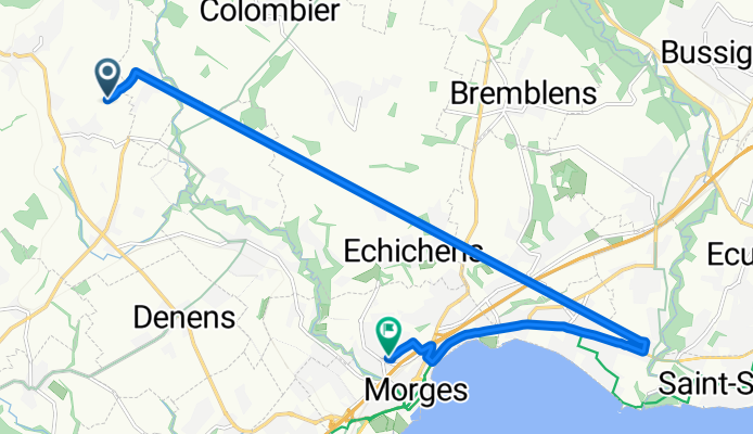 Denges - Morges