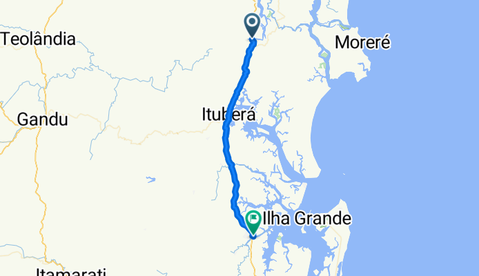 Nilo Pecanha _ Camamu