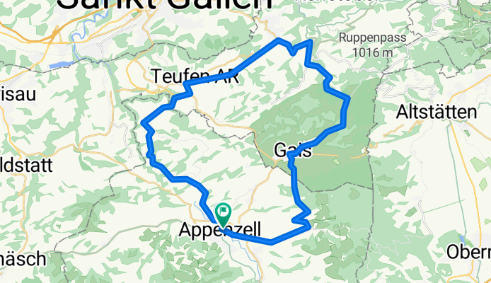 Diese Route in Bikemap Web öffnen