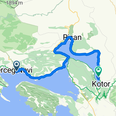 Lengthy bike tour from (null) to (null)