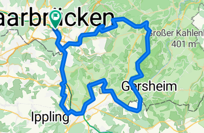 Open this route in the Bikemap app