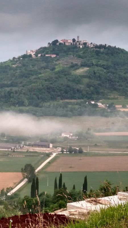 Kurze Runde um Isterska Toplice