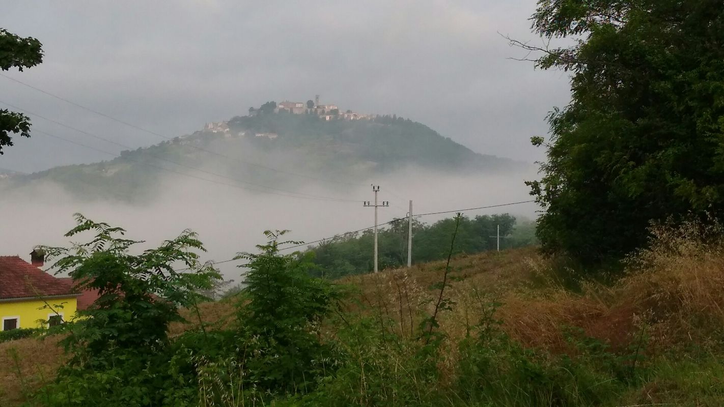 Kurze Runde um Isterska Toplice