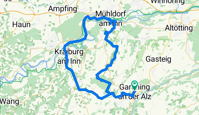 Waldkraiburg-Mühldorf