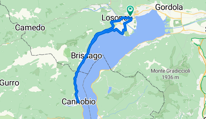 Diese Route in Bikemap Web öffnen