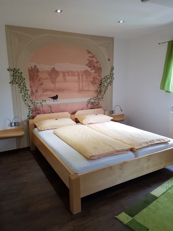 Erste Etappe unserer Schwester Tour