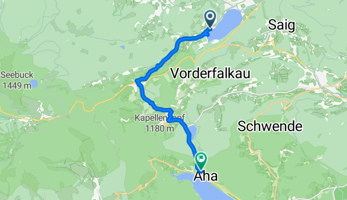 Titisee - Schluchsee