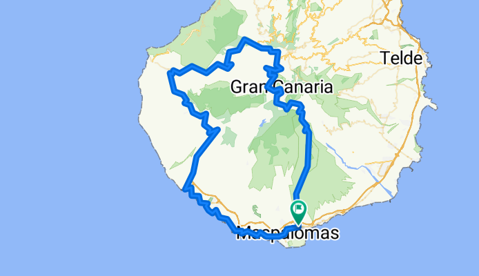 Open this route in Bikemap Web