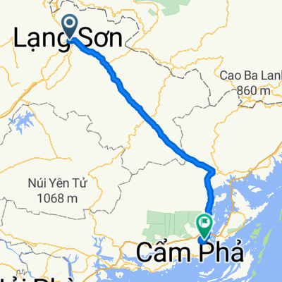 Day 17: Lang Son - Mong Duong