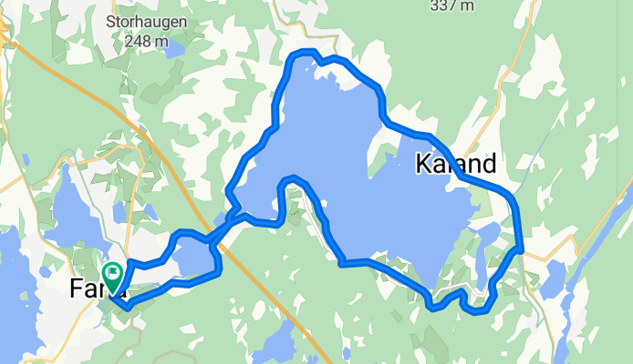 Diese Route in Bikemap Web öffnen