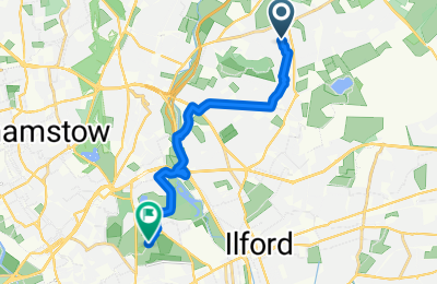 Open this route in the Bikemap app