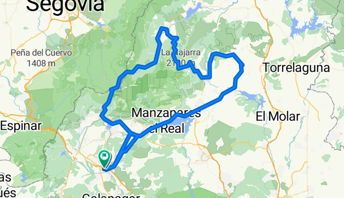 Open this route in Bikemap Web