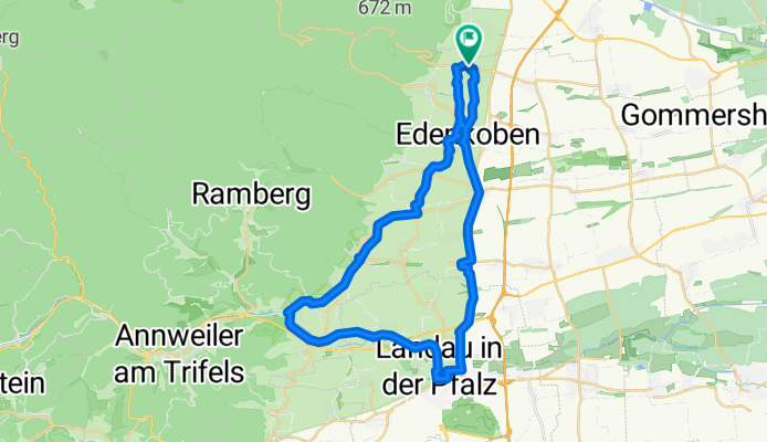 Diese Route in Bikemap Web öffnen