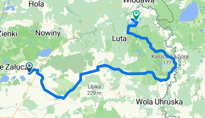 Open this route in Bikemap Web