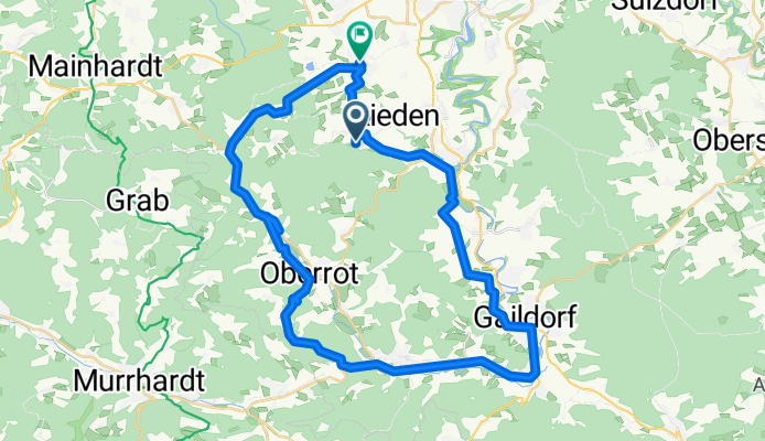 SHA-Gaildorf-Jaghaus SHA
