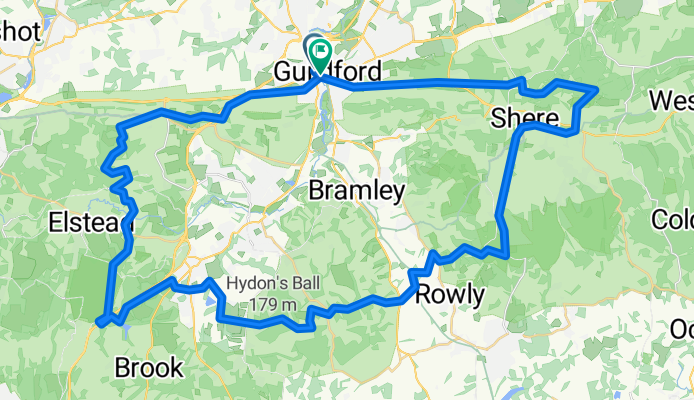 Open this route in Bikemap Web