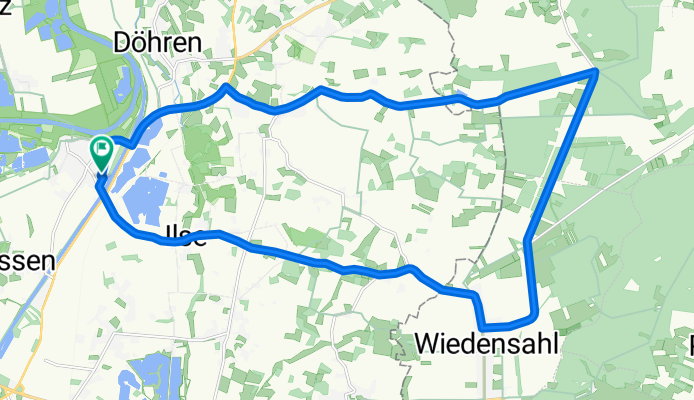 Kleine Trainingsrunde Nr. 2