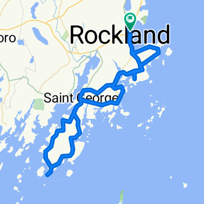 maine ride