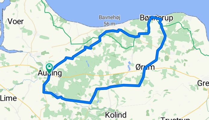 Diese Route in Bikemap Web öffnen