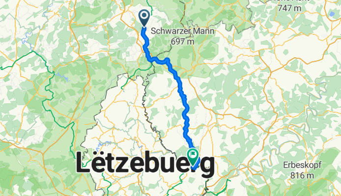 Diese Route in Bikemap Web öffnen