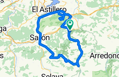 Open this route in the Bikemap app