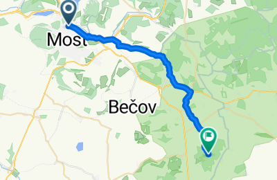 Open this route in the Bikemap app