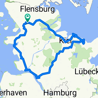 Friesenbiker SH Runde