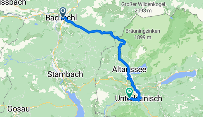 Open this route in Bikemap Web