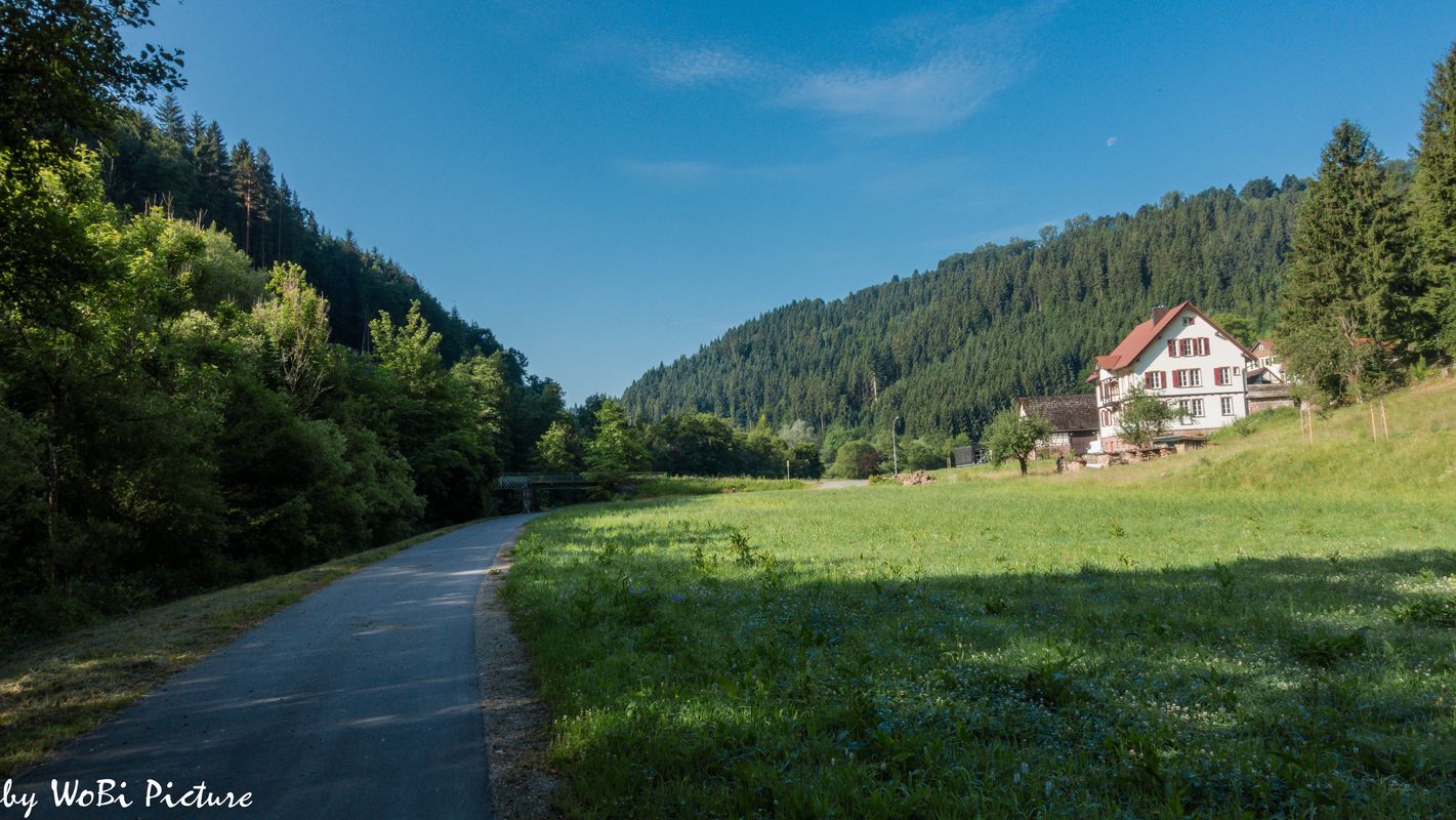 Nordschwarzwaldrunde