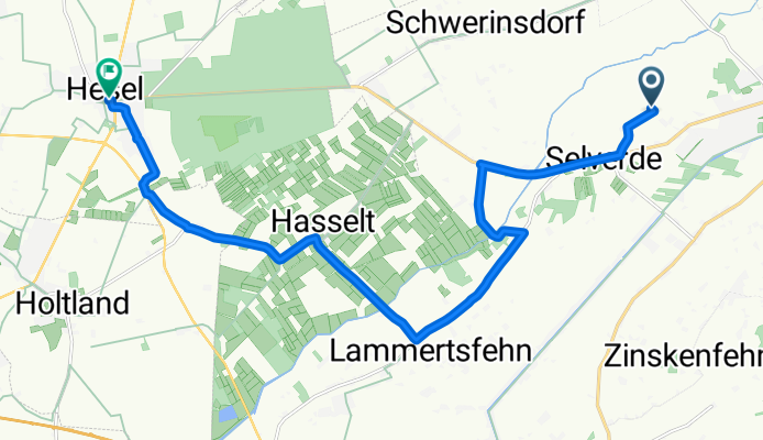 Diese Route in Bikemap Web öffnen