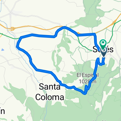 Santa Coloma