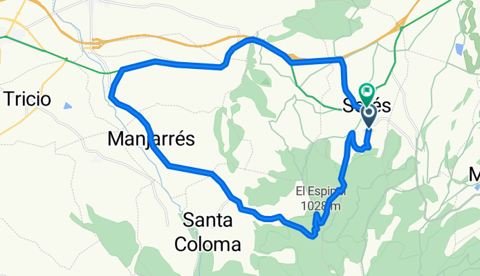 Santa Coloma