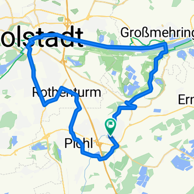 Manching-Donau-Ingolstadt