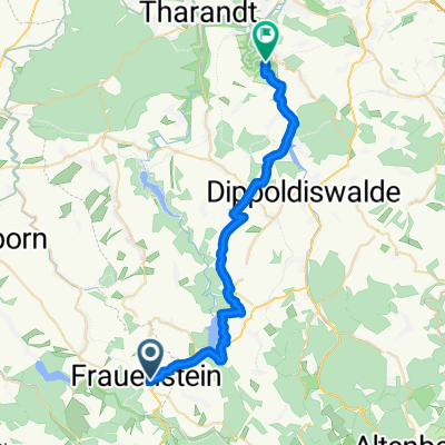 MTB Frauenstein-Paulsdorf 