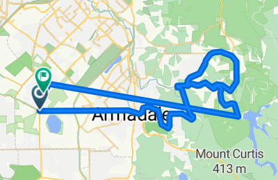 Open this route in the Bikemap app
