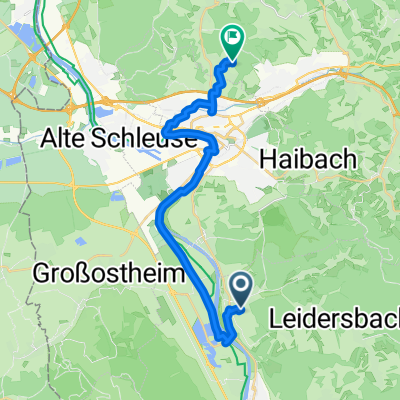 Sulzbach - Glattbach