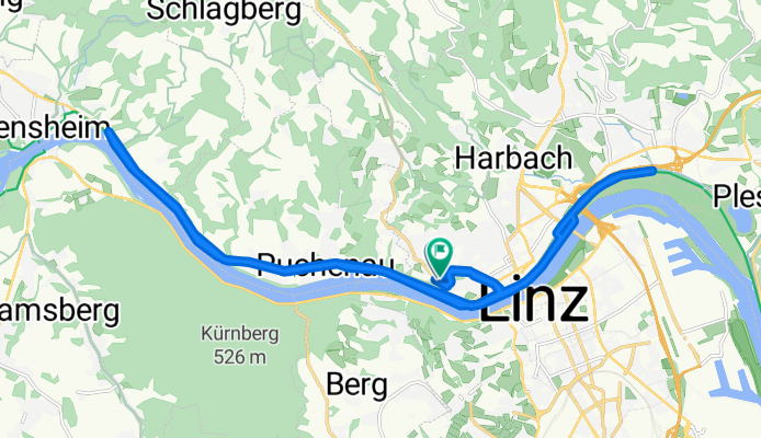 Diese Route in Bikemap Web öffnen