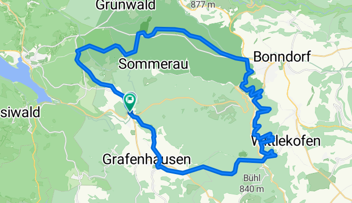 Schwarzwald 2 (Steina-Trail)