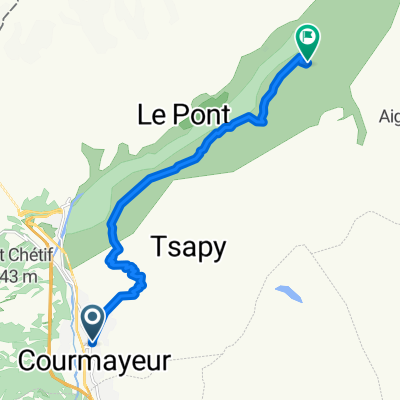 Courmayeur-Rif.Bonatti