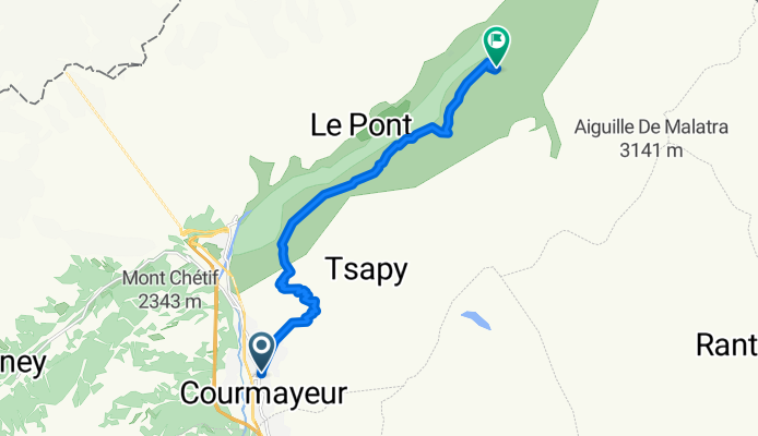 Open this route in Bikemap Web