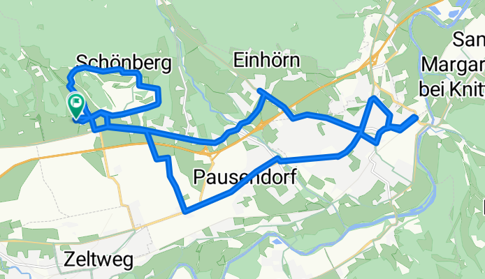 Diese Route in Bikemap Web öffnen