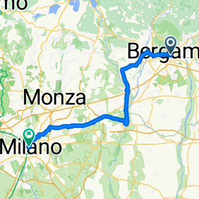 bergamo - milano tandem 2017