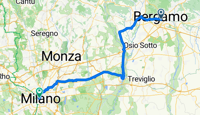 bergamo - milano tandem 2017