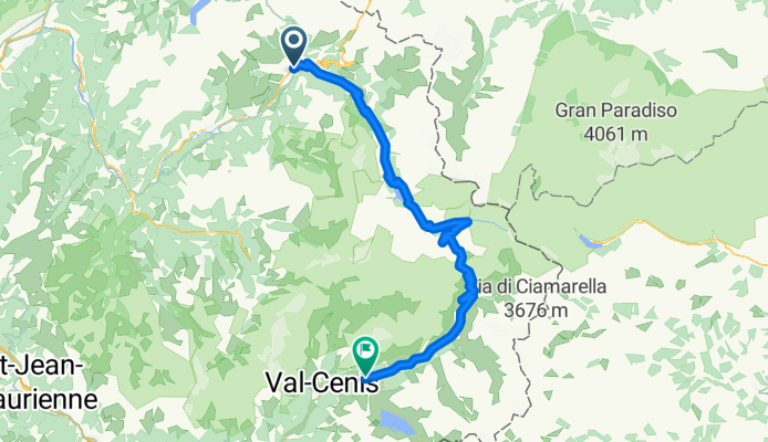 Col de l Iseran´Tag 4