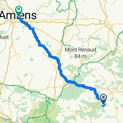 Longpont - Amiens