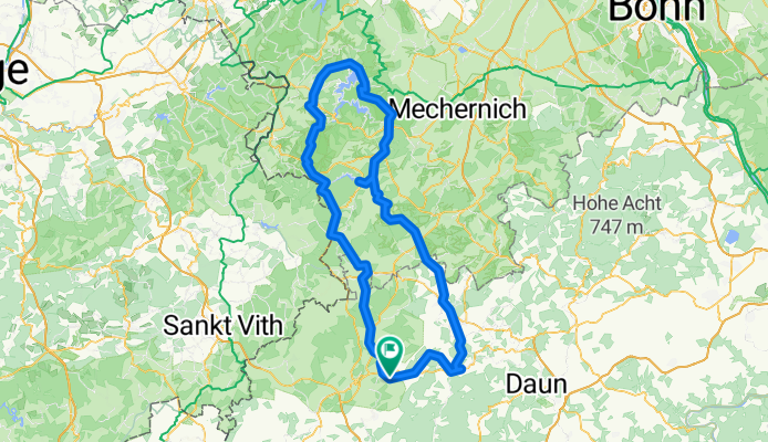 Ardeni dan1 - 163km
