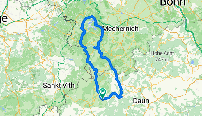 Diese Route in Bikemap Web öffnen