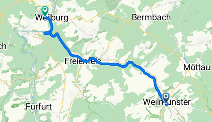 Diese Route in Bikemap Web öffnen